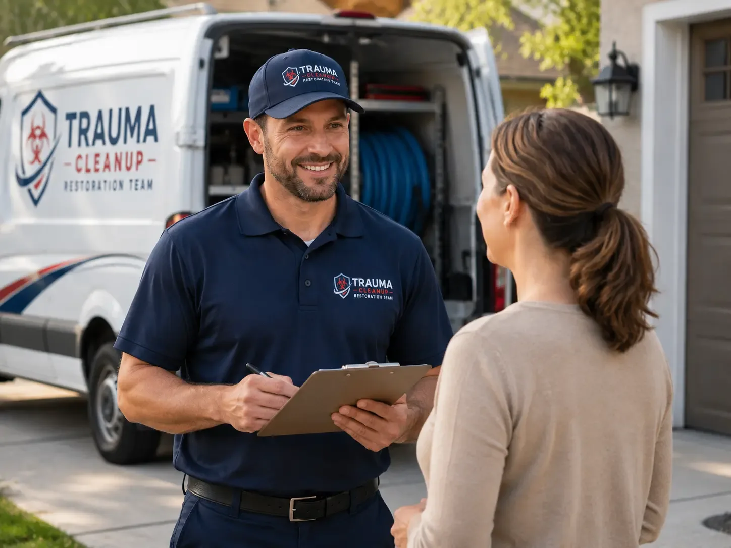 Trauma Cleanup Gallant, AL FAQs